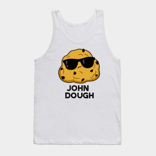 John Dough Funny Baking Pun Tank Top
